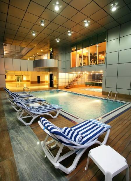 Gulf Oasis Hotel Apartments7