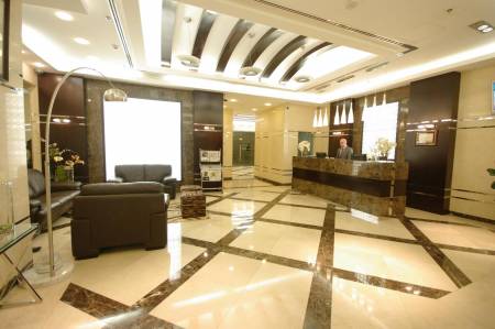 Gulf Oasis Hotel Apartments9