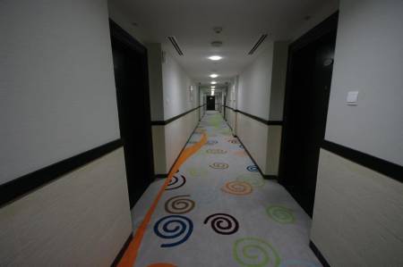 Gulf Oasis Hotel Apartments10