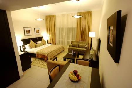 Gulf Oasis Hotel Apartments11