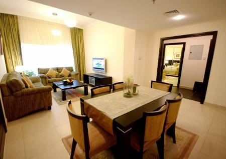 Gulf Oasis Hotel Apartments12