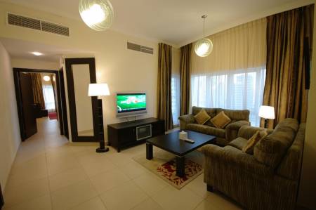 Gulf Oasis Hotel Apartments13