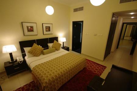 Gulf Oasis Hotel Apartments14