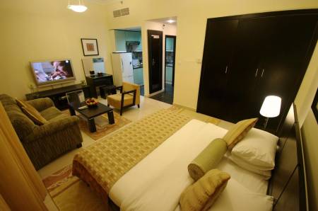 Gulf Oasis Hotel Apartments15