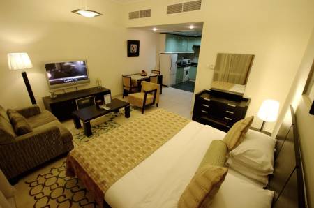 Gulf Oasis Hotel Apartments16