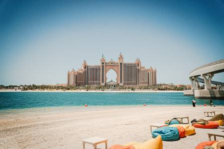 Gulf Oasis Hotel Apartments9