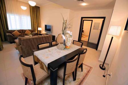 Gulf Oasis Hotel Apartments17