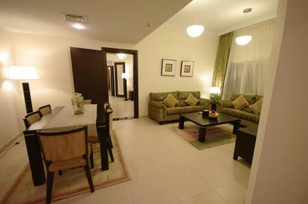 Gulf Oasis Hotel Apartments19