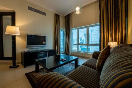 Gulf Oasis Hotel Apartments21