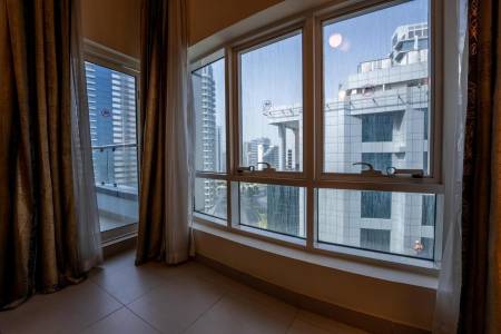 Gulf Oasis Hotel Apartments22