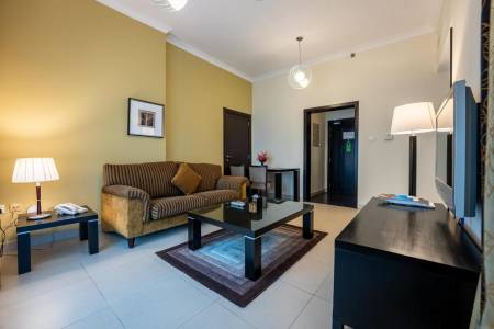 Gulf Oasis Hotel Apartments23