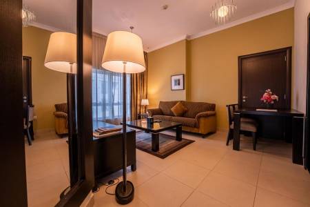 Gulf Oasis Hotel Apartments24