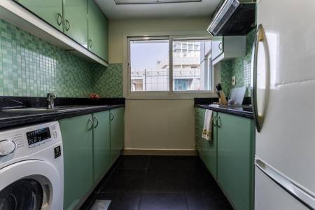 Gulf Oasis Hotel Apartments27