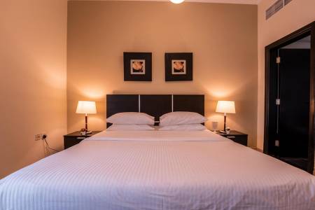 Gulf Oasis Hotel Apartments28