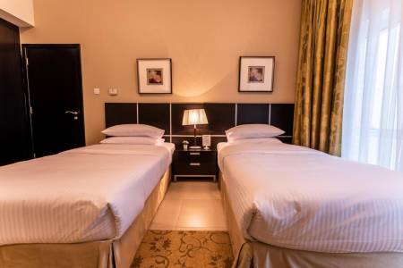 Gulf Oasis Hotel Apartments29