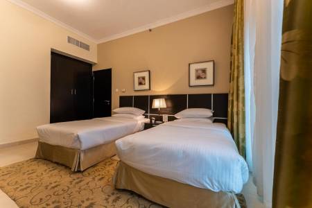 Gulf Oasis Hotel Apartments30