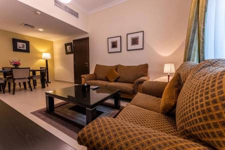 Gulf Oasis Hotel Apartments31