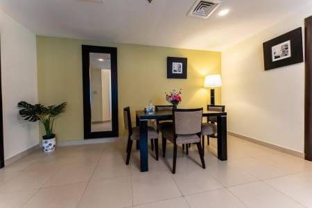 Gulf Oasis Hotel Apartments32