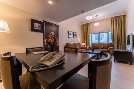 Gulf Oasis Hotel Apartments33