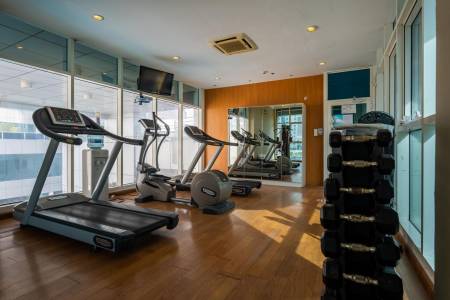 Gulf Oasis Hotel Apartments34