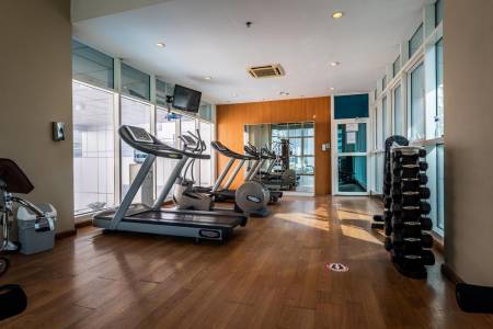 Gulf Oasis Hotel Apartments35