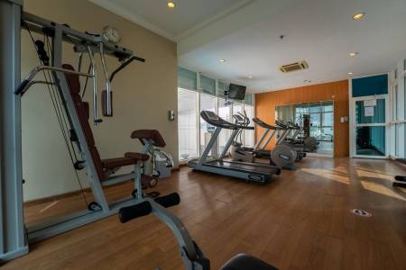 Gulf Oasis Hotel Apartments36