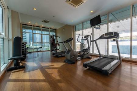 Gulf Oasis Hotel Apartments37