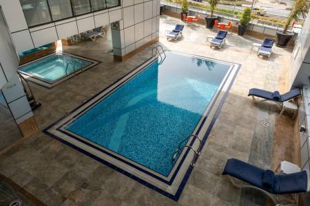 Gulf Oasis Hotel Apartments40