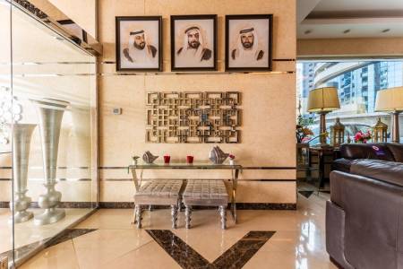 Gulf Oasis Hotel Apartments41