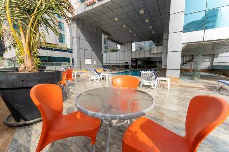 Gulf Oasis Hotel Apartments42