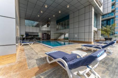 Gulf Oasis Hotel Apartments43