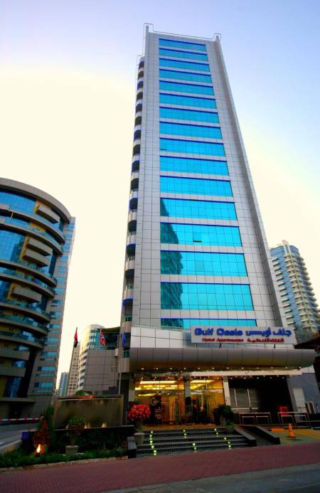 Gulf Oasis Hotel Apartments18