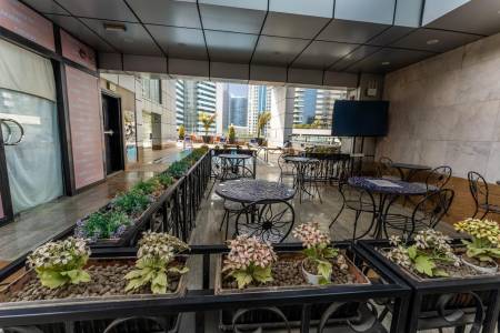 Gulf Oasis Hotel Apartments44