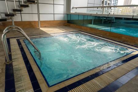 Gulf Oasis Hotel Apartments46