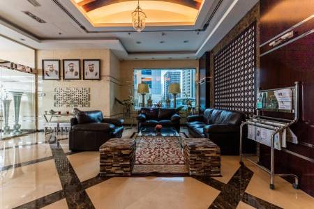 Gulf Oasis Hotel Apartments47