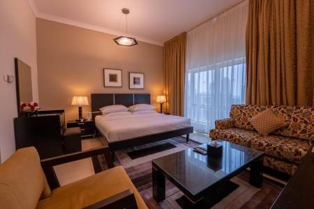Gulf Oasis Hotel Apartments48