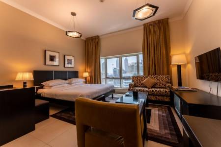 Gulf Oasis Hotel Apartments49