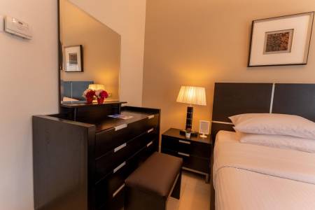 Gulf Oasis Hotel Apartments50