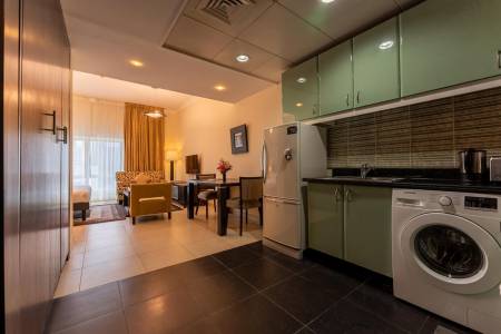 Gulf Oasis Hotel Apartments51
