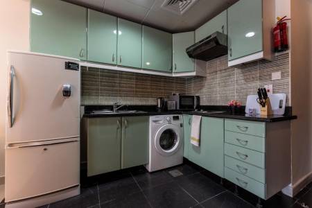 Gulf Oasis Hotel Apartments52