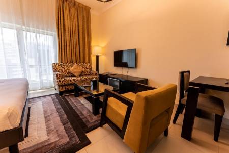 Gulf Oasis Hotel Apartments54