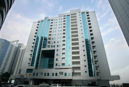 Gulf Oasis Hotel Apartments3
