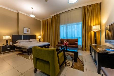 Gulf Oasis Hotel Apartments55