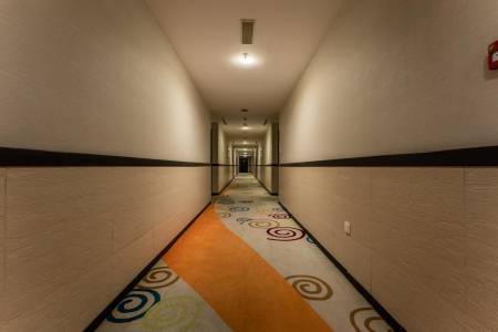 Gulf Oasis Hotel Apartments56