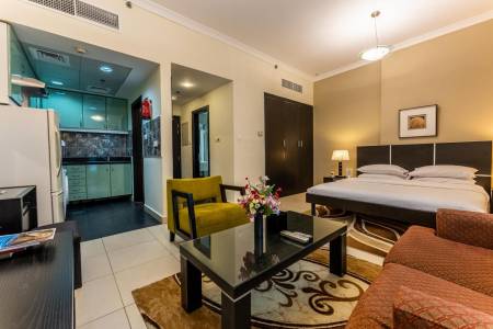 Gulf Oasis Hotel Apartments57