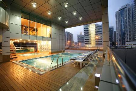 Gulf Oasis Hotel Apartments6